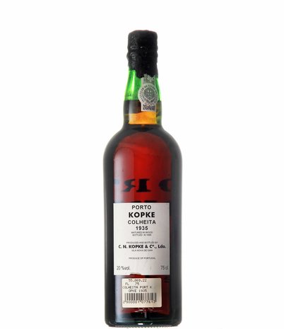 1935 Kopke Colheita (Bottled 1995)