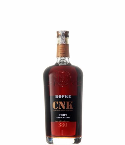 Kopke CNK Very Old Tawny Port Special 380th Anniversary 