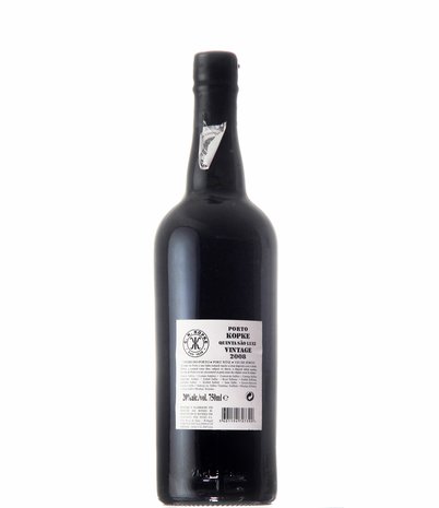 Kopke Quinta São Luiz Vintage Port 2008