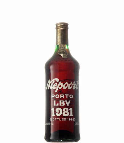 Niepoort Late Bottled Vintage 1981