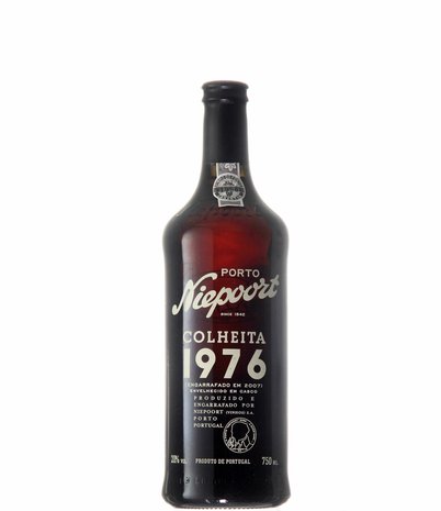 1976 Niepoort Colheita (Bottled 2007)