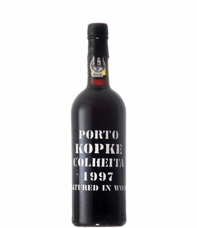 1997 Kopke Colheita (Bottled 2005 en 2007)