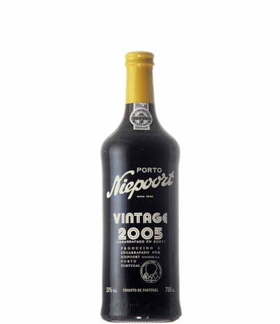 Niepoort Vintage Port 2005