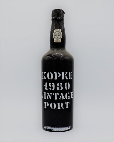 Kopke Vintage Port 1980