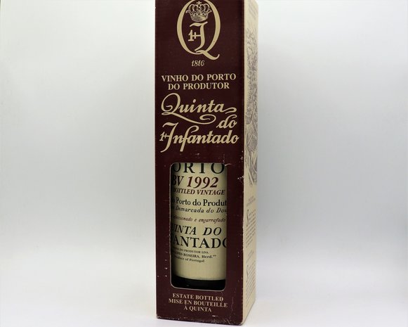 Quinta do Infantado Late Bottled Vintage 1992