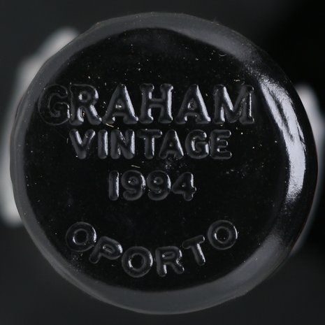 Graham's Vintage port 1994