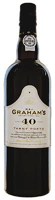 Graham's Tawny 40 Year Old (Bottled 2011)