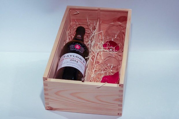 Graham's Tawny 40 Year Old (Bottled 2011)