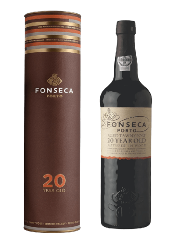 Fonseca Tawny 20 Year Old (Bottled 2021)