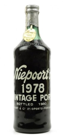 Niepoort Vintage Port 1978