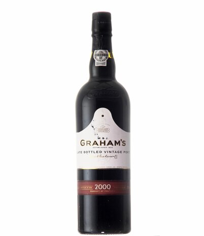 Graham's Late Bottled Vintage 2000