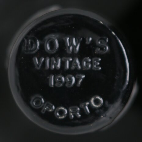 Dow's Vintage port 1997