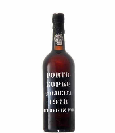 1979 Kopke Colheita (bottled 1998)