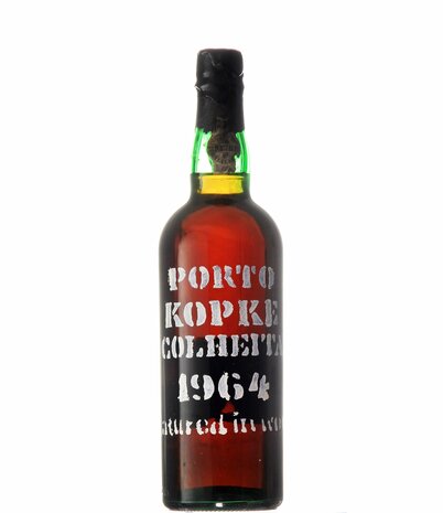 1964  Kopke Colheita (bottled 1993)