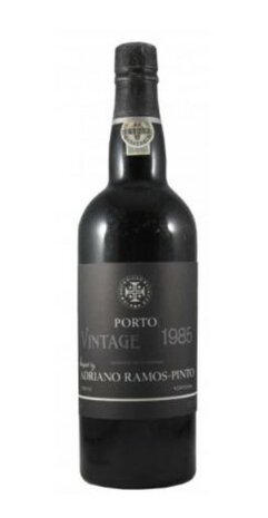 Ramos Pinto Vintage port 1985