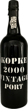 Kopke Vintage Port 2000