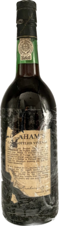 Graham's Late Bottled Vintage 1981