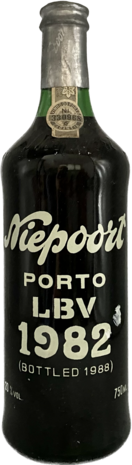 Niepoort Late Bottled Vintage 1982