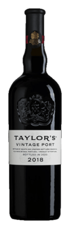 Taylor's Vintage Port 2018