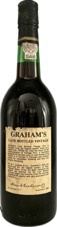 Graham's Late Bottled Vintage 1978