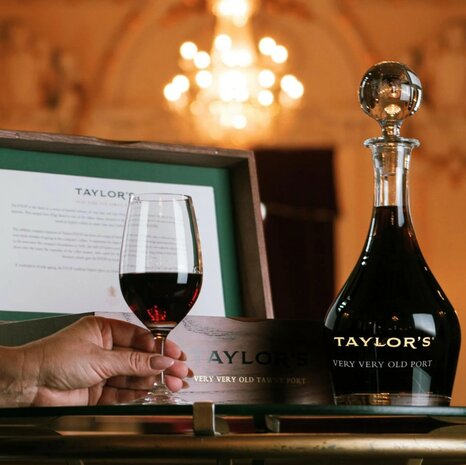 Taylor's Very Very Old Tawny Port