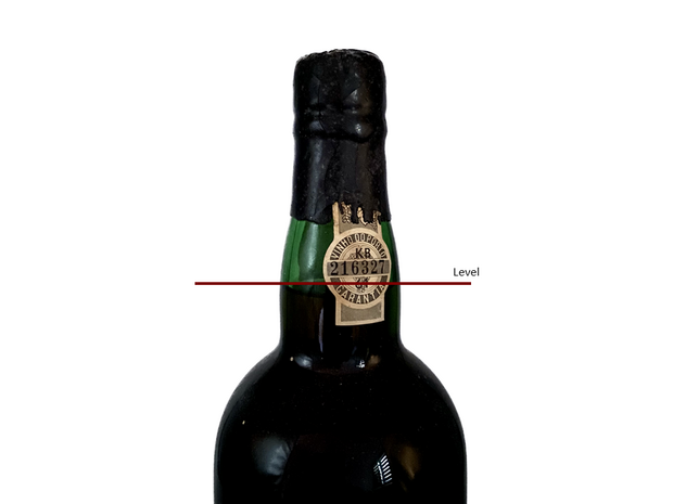 1963 Kopke Colheita (bottled 1989)