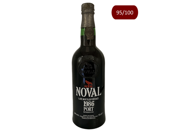 Quinta do Noval Late Bottled Vintage 1986