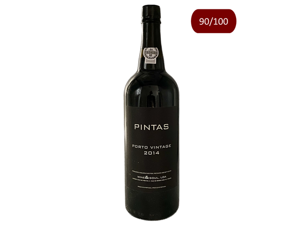 Pintas Vintage Port 2014