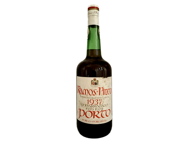 1937  Ramos Pinto Colheita (bottled 1979)