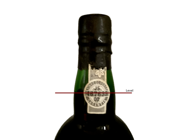 1974 Kopke Colheita (bottled 1999)