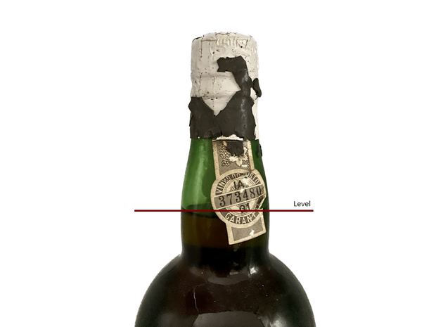 1967 Kopke Colheita (bottled 1996)