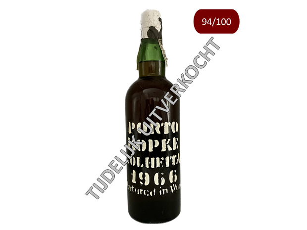 1967 Kopke Colheita (bottled 1996)