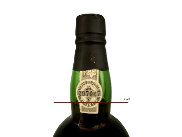 1978 Burmester Colheita (bottled 1990)