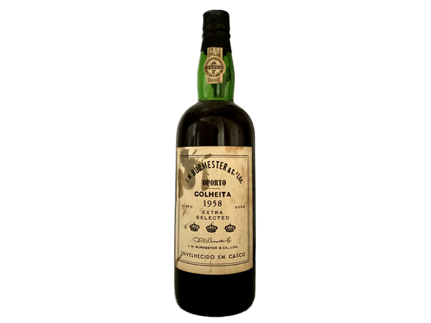 1958 Burmester Colheita (bottled 1984)