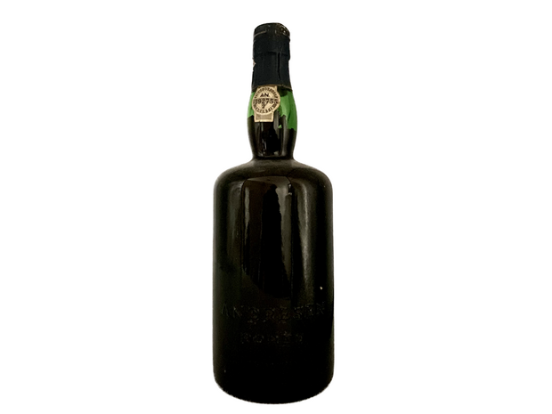 1960  Andresen Colheita (bottled 1980)