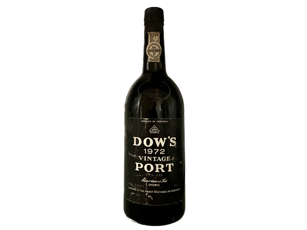 Dow's Vintage port 1972