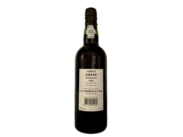 1985 Kopke Colheita (bottled 1997)