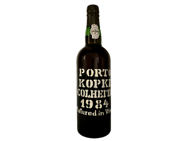 1984 Kopke Colheita (bottled 1998)