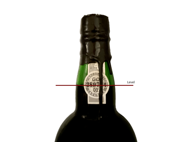 1987 Kopke Colheita (bottled 1998)