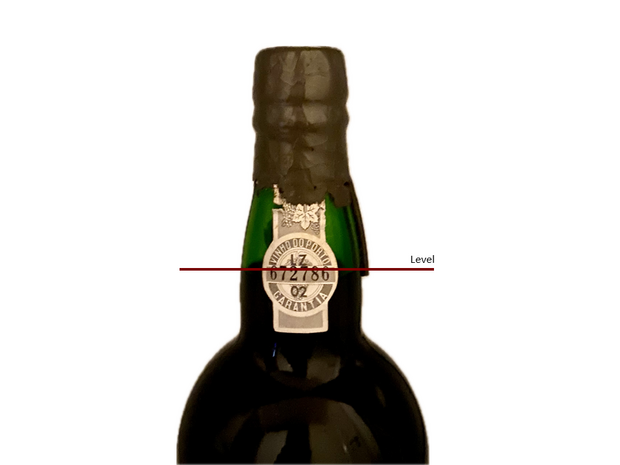 1991  Kopke Colheita (bottled 1999)