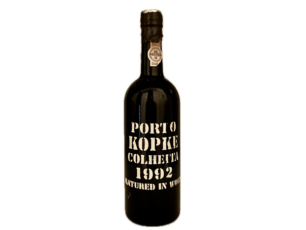 1992  Kopke Colheita (bottled 2001)