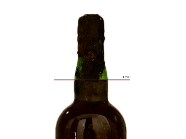 1967 Kopke Colheita (bottled 1985)