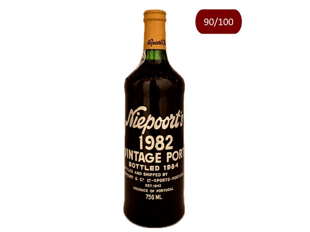Niepoort Vintage Port 1982