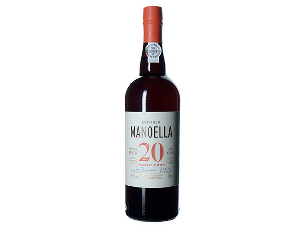 Wine&Soul Manoella 20 Year Old Tawny (Bottled 2022)