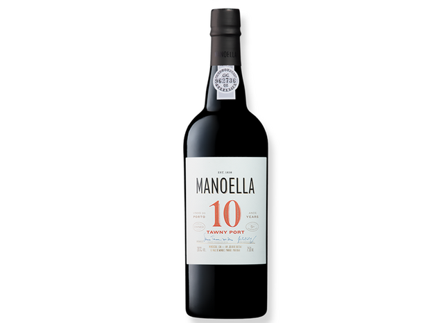 Wine&Soul Manoella 10 Year Old Tawny (Bottled 2022)