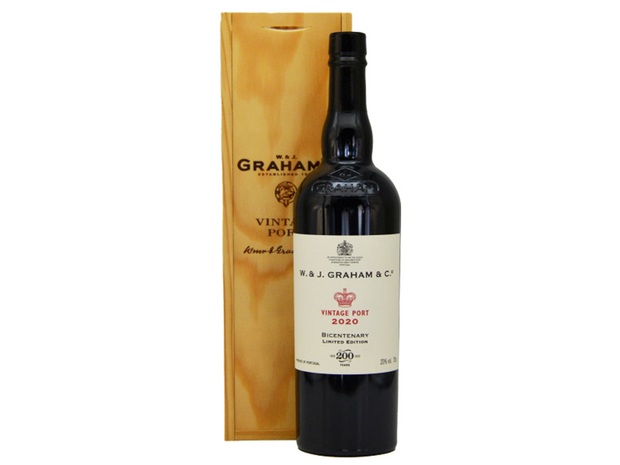 Graham's Vintage port 2020