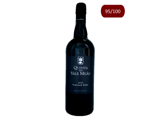 Quinta do Vale Meão Vintage Port 2021