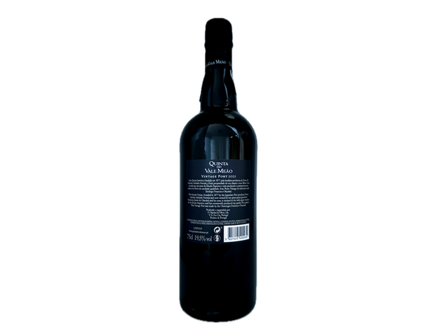 Quinta do Vale Meão Vintage Port 2021