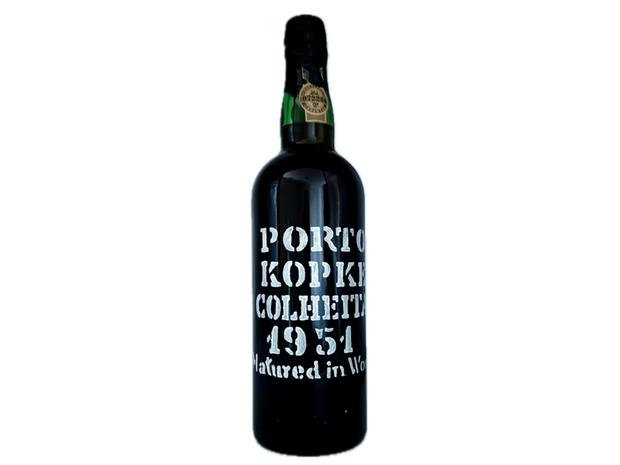 1951 Kopke Colheita (bottled 1989)