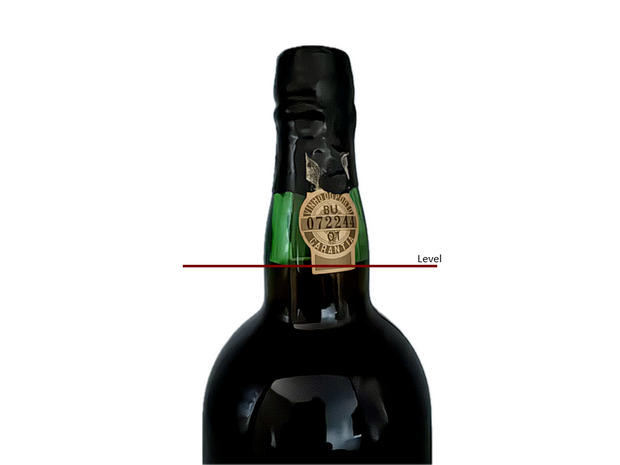 1951 Kopke Colheita (bottled 1989)